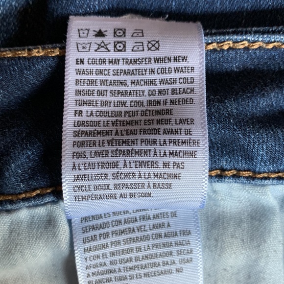 American Eagle Skinny NEXT LEVEL STRETCH Jeans - Picture 5 of 5